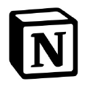 Logo von Notion