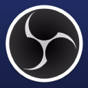 Logo von OBS Studio