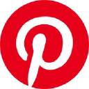 Logo von Pinterest