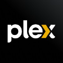 Logo von Plex