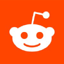 Logo von Reddit