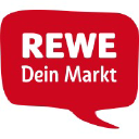 Logo von REWE
