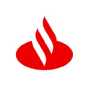 Logo von Santander