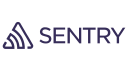 Logo von Sentry