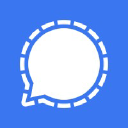 Logo von Signal