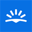 Logo von Skyscanner