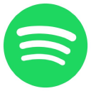 Logo von Spotify