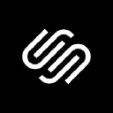 Logo von Squarespace