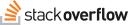 Logo von Stack Overflow