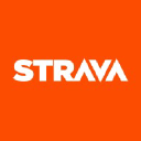 Logo von Strava