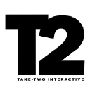 Logo von Take-Two Interactive