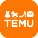 Logo von Temu