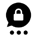 Logo von Threema