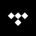 Logo von Tidal