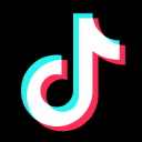 Logo von TikTok