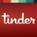 Logo von Tinder
