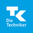 Logo von TK (Techniker Krankenkasse)