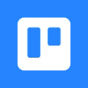 Logo von Trello