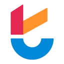 Logo von trivago