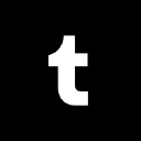 Logo von Tumblr