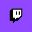 Logo von Twitch
