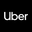 Logo von Uber