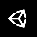 Logo von Unity