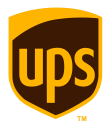 Logo von UPS