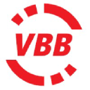 Logo von Verkehrsverbund Berlin-Brandenburg (VBB)