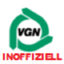 Logo von Verkehrsverbund Großraum Nürnberg (VGN)