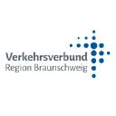 Logo von Verkehrsverbund Region Braunschweig (VRB)