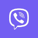Logo von Viber