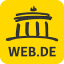 Logo von WEB.DE
