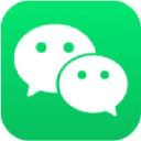 Logo von WeChat
