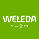 Logo von Weleda