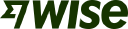 Logo von Wise (TransferWise)