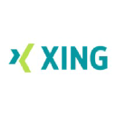 Logo von XING