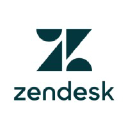 Logo von Zendesk
